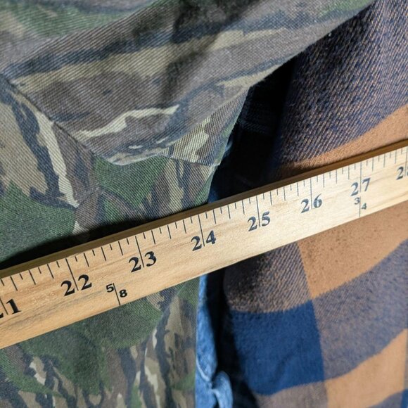 US military Realtree camo overshirt - Picture 3 of 5